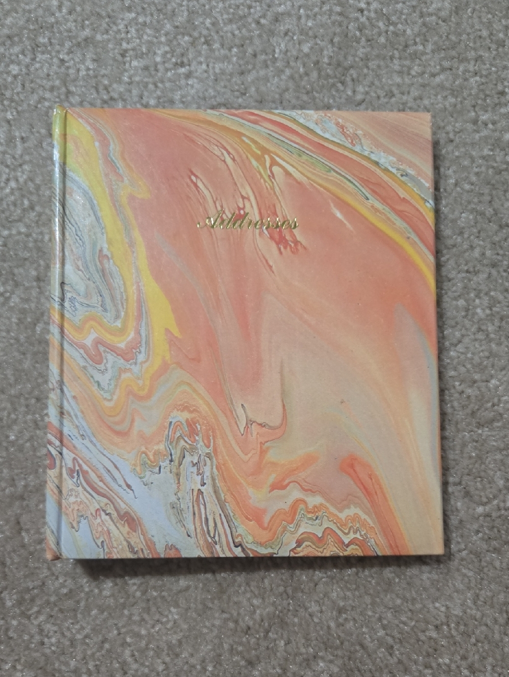 Address and Telephone Book